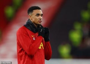 Real Madrid hỏi mua Trent Alexander-Arnold, làm một điều thể hiện sự tôn trọng dành cho Liverpool - Ảnh 1.