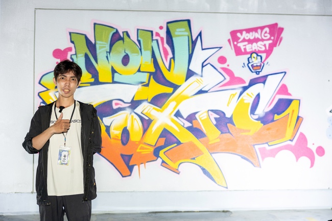 Lộ diện 5 thí sinh vào vòng chung kết artLIVE Graffiti Championship  - Ảnh 7.