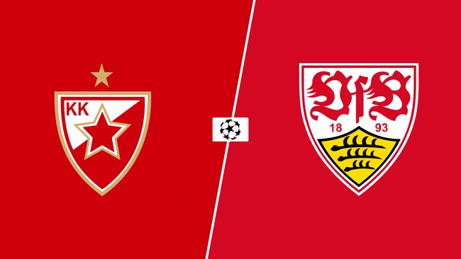 Nhận định, soi tỷ lệ Sao Đỏ Belgrade vs Stuttgart (0h45, 28/11), vòng phân hạng Champions League - Ảnh 1.