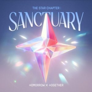 EP "The Star Chapter: Sanctuary" của TXT: Tìm kiếm tình yêu và hạnh phúc lâu bền - Ảnh 1.