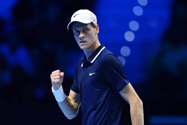 Sinner đối đầu Medvedev ở ATP Finals