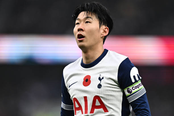 Son Heung Min gia hạn hợp đồng với Tottenham