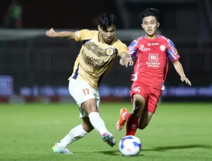 V-League cực ‘nóng’ trước ngày đội tuyển Việt Nam hội quân, VAR có ở 6 trận - Ảnh 1.