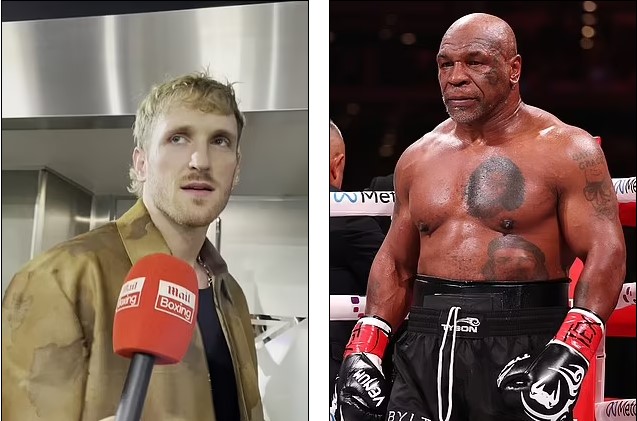 Anh trai của Jake Paul từ chối thách đấu của Mike Tyson bằng tuyên bố phũ 'Ông ấy chỉ muốn tiền' - Ảnh 1.