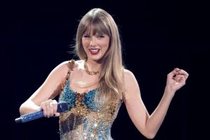 Taylor Swift đại thắng tại MTV Europe Music Awards 2024 - Ảnh 1.