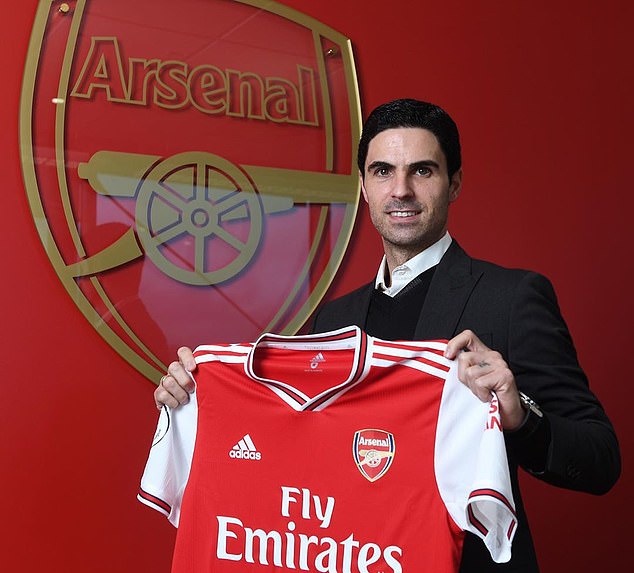 5 năm của Mikel Arteta: Nhìn lại cuộc cách mạng tại Arsenal từ đội bóng tầm thường đến ứng viên cạnh tranh danh hiệu - Ảnh 1.