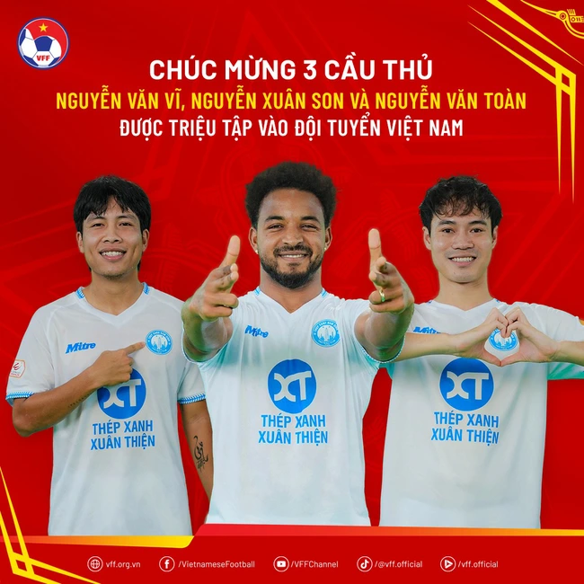 Nguyễn Xuân Son lên ĐT Việt Nam, HLV Shin Tae Yong và truyền thông Đông Nam Á có phản ứng đáng chú ý - Ảnh 1.