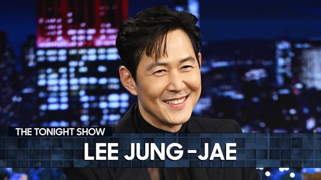 Lee Jung Jae hé lộ 'Squid Game 2' và 'Squid Game 3' - Ảnh 1.