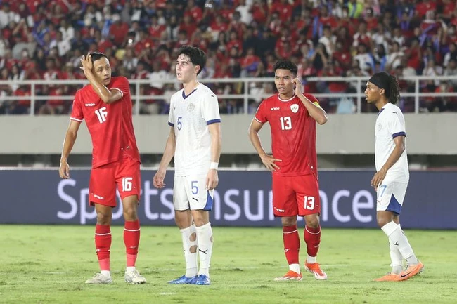 HLV Shin Tae Yong xác lập kỷ lục tệ nhất ở AFF Cup trong ngày ĐT Việt Nam và Philippines vào bán kết - Ảnh 1.