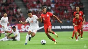 Singapore giảm giá vé AFF Cup 2024 sau phản ứng của người hâm mộ - Ảnh 1.