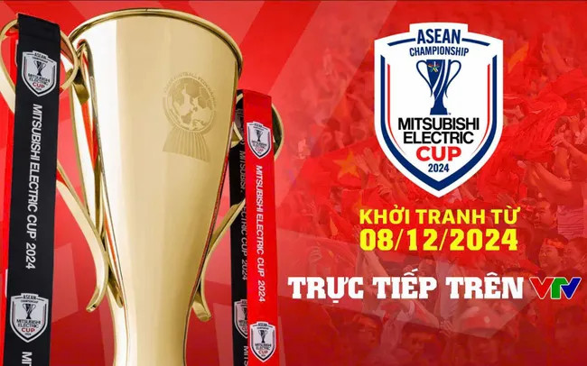 Tiêu chí xếp hạng các bảng đấu AFF Cup 2024 - Ảnh 1.