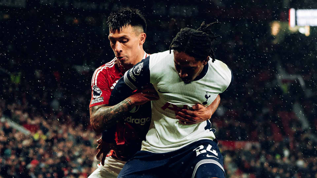 Tottenham vs MU