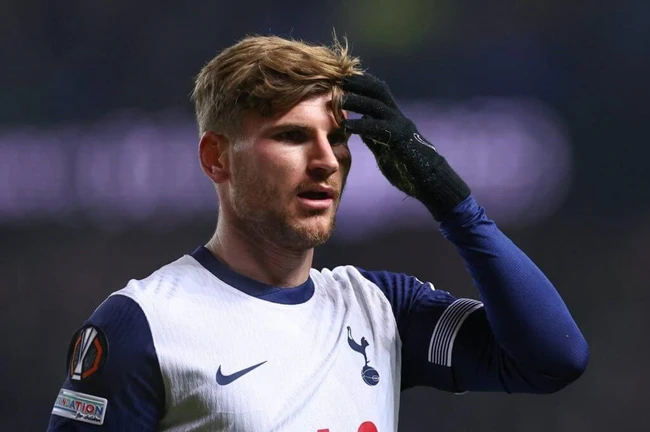 Tottenham: Ai cũng như Werner, Postecoglou sớm mất việc - Ảnh 1.