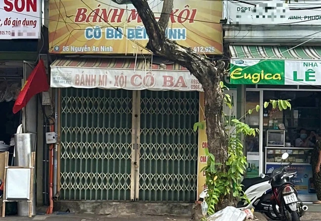 Vụ ngộ độc ở Bà Rịa-Vũng Tàu: Xử phạt chủ cơ sở bánh mì - xôi Cô Ba Bến Đình - Ảnh 1.