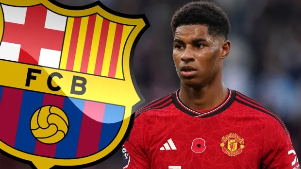 Thật điên rồ nếu Barca mua Rashford! - Ảnh 1.