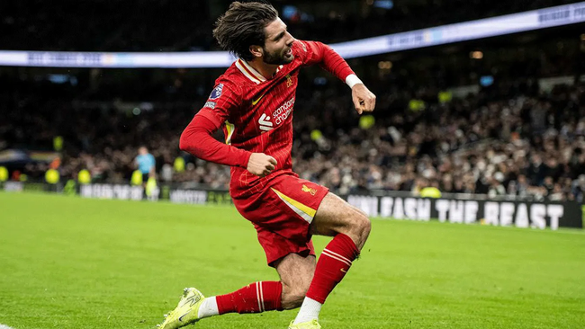 Quá xuất sắc, Salah đi vào lịch sử Premier League khi Liverpool thắng Tottenham ở trận đấu có 9 bàn thắng - Ảnh 2.