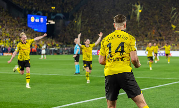 Dortmund sẽ ăn mừng thế này ngay trên sân Dinamo Zagreb?