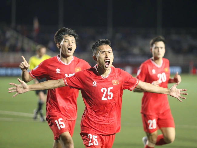 Bảng B ASEAN Cup 2024, Philippines 1-1 Việt Nam: 1 điểm nhọc nhằn - Ảnh 1.