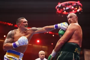 Link xem trực tiếp Tyson Fury vs Oleksandr Usyk 06h00 hôm nay 22/12 - Ảnh 2.