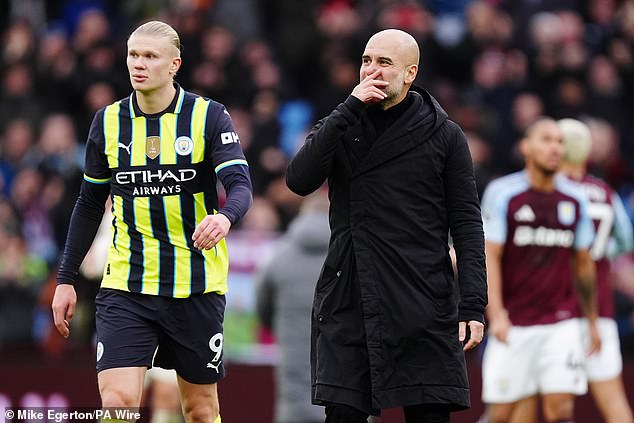 Guardiola lên tiếng về tương lai Haaland, Man City đón tin vui chuyển nhượng - Ảnh 1.