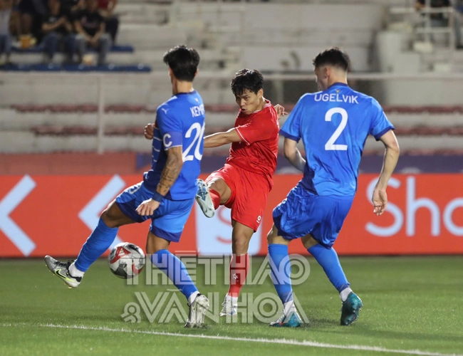 Việt Nam có thống kê đáng lo tại AFF Cup, Xuân Son được kỳ vọng sẽ là giải pháp - Ảnh 1.