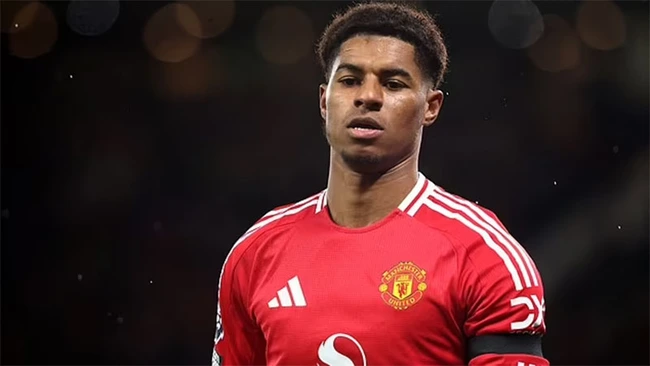 Rashford bất ngờ lên tiếng về tương lai: Rời MU chỉ là vấn đề 'khi nào' - Ảnh 1.