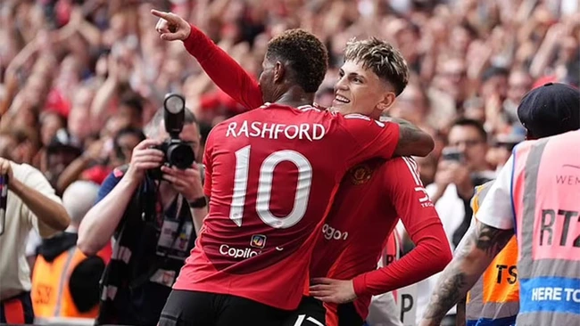 Rashford bất ngờ lên tiếng về tương lai: Rời MU chỉ là vấn đề 'khi nào' - Ảnh 3.