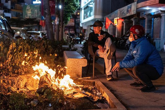 Thời tiết ngày 22/12: Bắc Bộ rét đậm, rét hại, có nơi dưới 11 độ C - Ảnh 1.