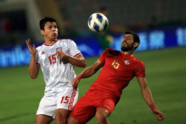 Nhận định, soi tỷ lệ Kuwait vs UAE 00h30 ngày 25/12, cúp vùng Vịnh 2024 - Ảnh 1.