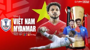 Link xem VTV2 trực tiếp bóng đá Việt Nam vs Myanmar (20h00 hôm nay 21/12) - Ảnh 3.