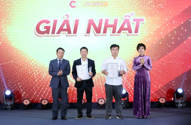 Giải "Khoảnh khắc vàng" lần thứ 7 năm 2024: Dấu ấn phát triển của ảnh báo chí - Ảnh 4.