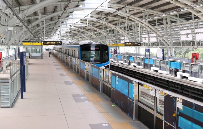 Tuyến Metro Bến Thành - Suối Tiên: Đòn bẩy phát triển du lịch Thành phố Hồ Chí Minh - Ảnh 2.