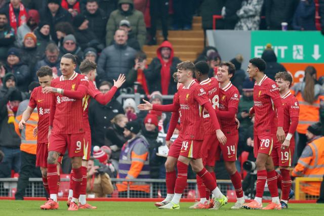 Link xem trực tiếp bóng đá Brentford vs Liverpool 22h00 hôm nay, Ngoại hạng Anh vòng 22 - Ảnh 2.