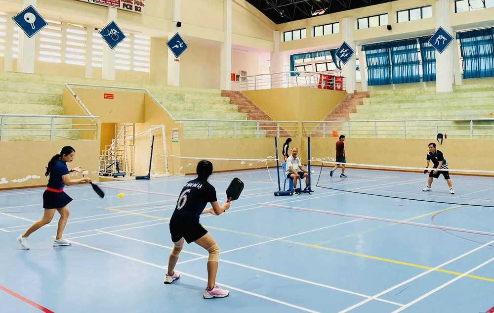 Xác định lý do chính khiến Pickleball bùng nổ ở Việt Nam, tốc độ phát triển như 'sóng thần' - Ảnh 4.