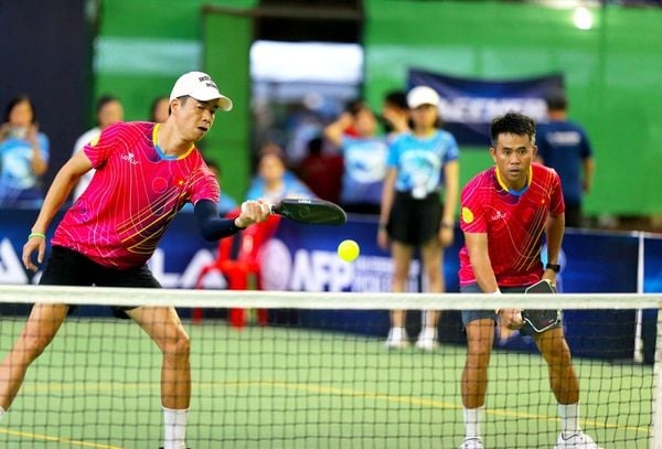 Cách lựa chọn trang phục thi đấu Pickleball phù hợp nhất - Ảnh 3.