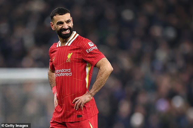 Salah sắp nhận được đề nghị 'hấp dẫn' từ Saudi Arabia, ngày rời Anfield đang tới gần? - Ảnh 1.