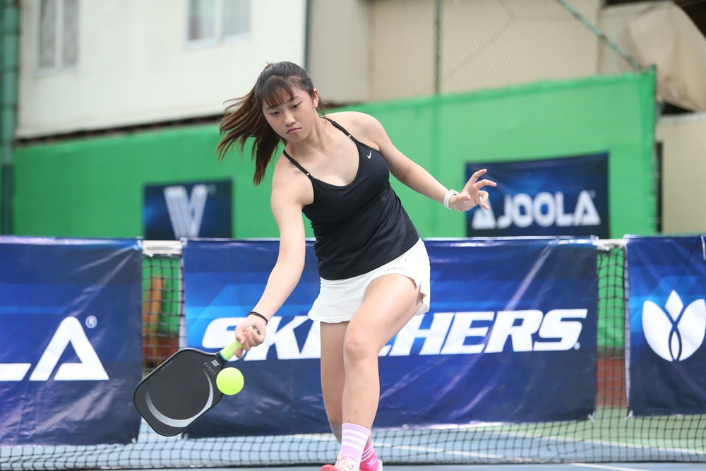 Xác định lý do chính khiến Pickleball bùng nổ ở Việt Nam, tốc độ phát triển như 'sóng thần' - Ảnh 2.