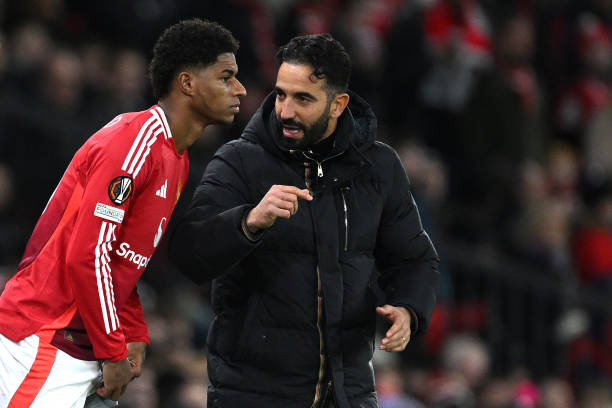 HLV MU ngụ ý không cần Marcus Rashford