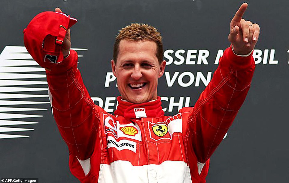 11 năm sau tai nạn kinh hoàng: Sự thật & tin đồn về Michael Schumacher - Ảnh 1.