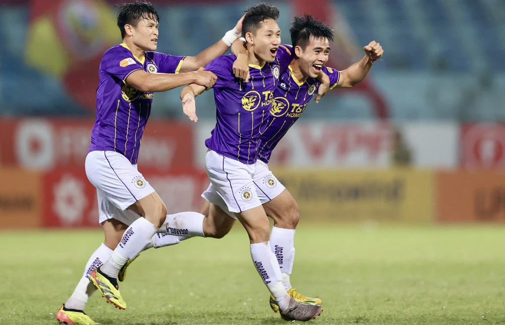 Vòng 11 V-League 2024/25: Cơ hội cho Hà Nội FC - Ảnh 1.