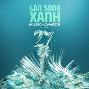 HIEUTHUHAI và dàn 'anh trai' thắng đậm tại 'Làn sóng xanh' 2024 - Ảnh 1.