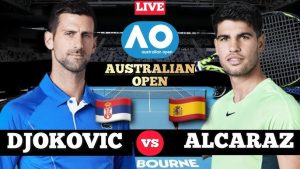 Link xem trực tiếp Australian Open 2025 hôm nay