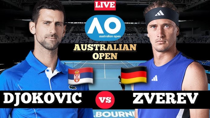 Link xem trực tiếp Australian Open 2025 hôm nay 24/1 - Ảnh 4.