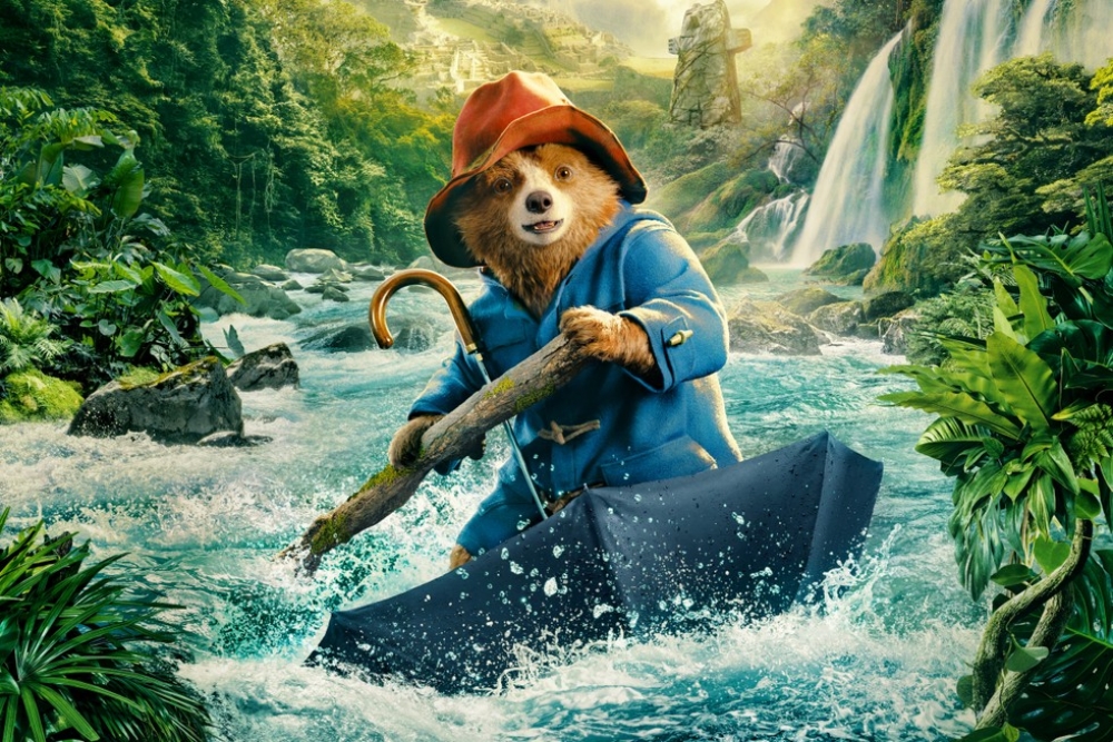 Phim "Paddington In Peru": Chú gấu đáng yêu với cuộc phiêu lưu mới - Ảnh 1.