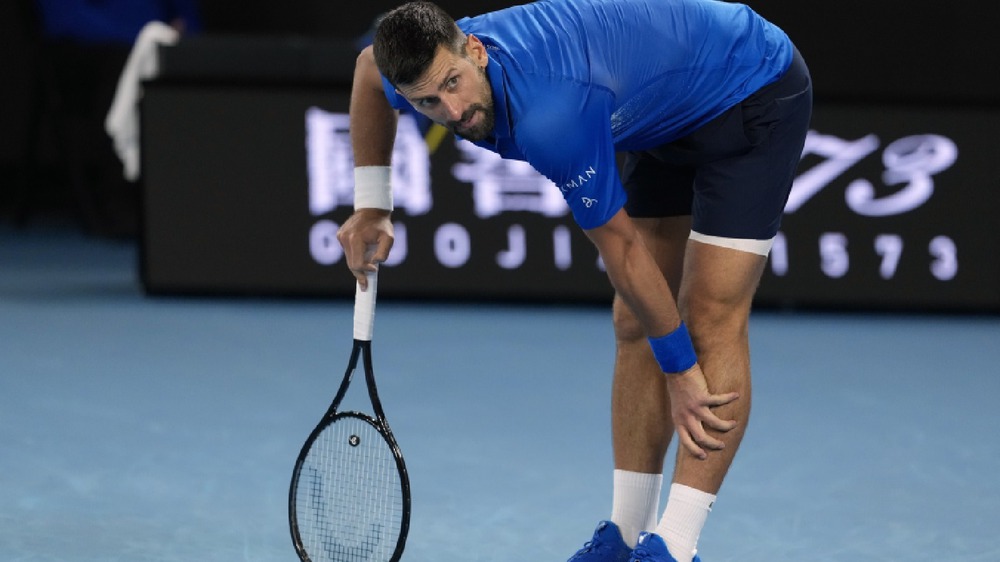 Sự 'tiến hoá' bất thường của Djokovic đã khiến Alcaraz gục ngã - Ảnh 2.