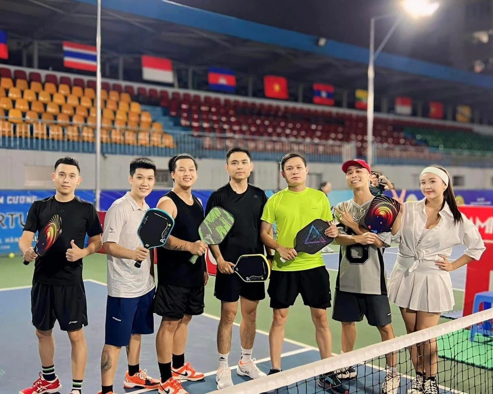 Xác định lý do chính khiến Pickleball bùng nổ ở Việt Nam, tốc độ phát triển như 'sóng thần' - Ảnh 3.