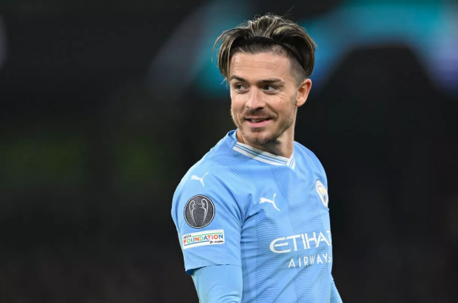 chuyển nhượng Jack Grealish Man City