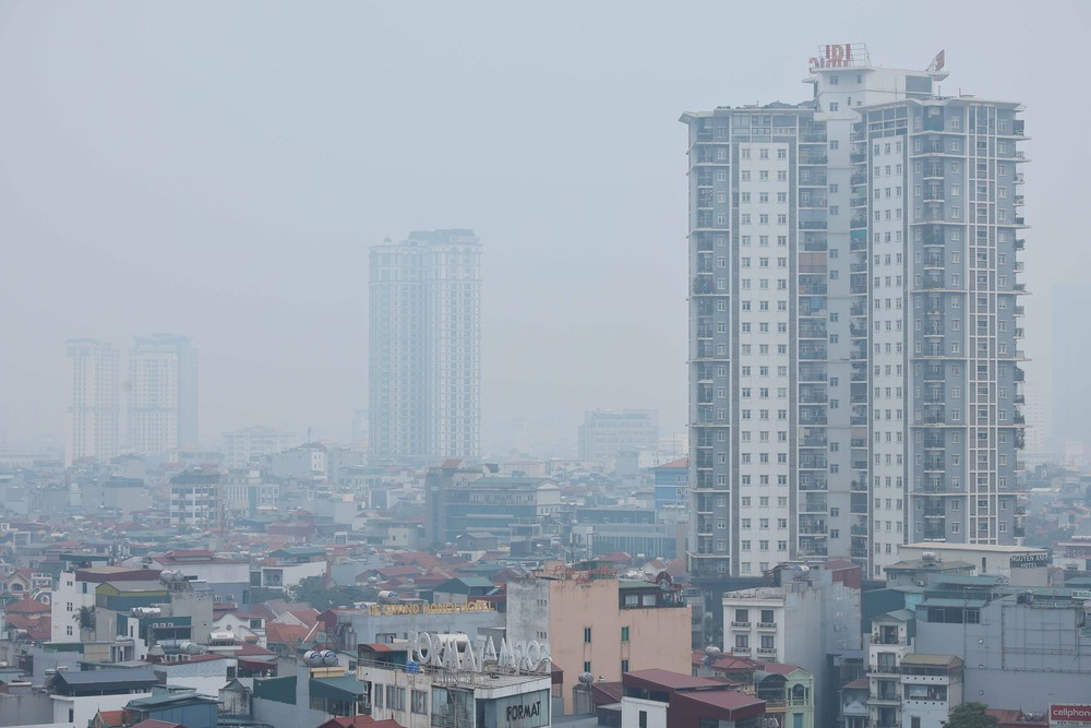 Ô nhiễm không khí tại Hà Nội: Giải pháp kiểm soát, cải thiện chất lượng không khí - Ảnh 2.