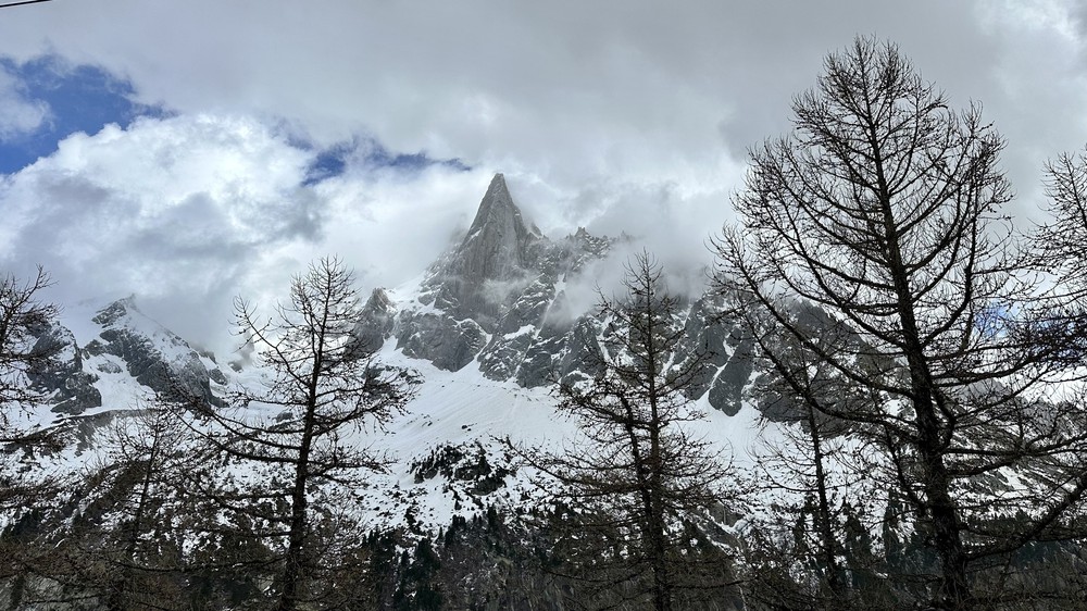 Tàu leo núi Chamonix ở Pháp - sự kết nối giữa con người, kỹ thuật và thiên nhiên - Ảnh 7.