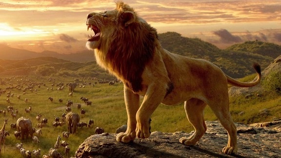 Câu chuyện điện ảnh: “Mufasa: The Lion King” trở lại ngôi đầu phòng vé Bắc Mỹ - Ảnh 1.